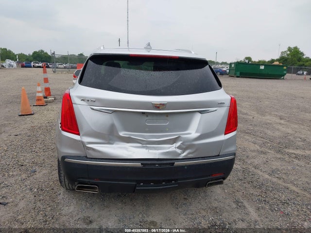 Продажа на аукционе авто 2017 Cadillac Xt5 Standard, vin: 1GYKNARS2HZ109131, номер лота: 45357083