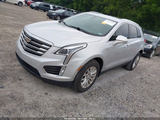 Продажа на аукционе авто 2017 Cadillac Xt5 Standard, vin: 1GYKNARS2HZ109131, номер лота: 45357083