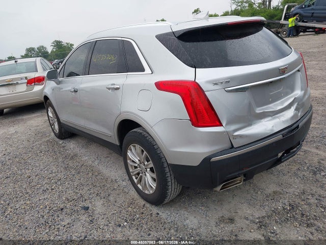 Продажа на аукционе авто 2017 Cadillac Xt5 Standard, vin: 1GYKNARS2HZ109131, номер лота: 45357083