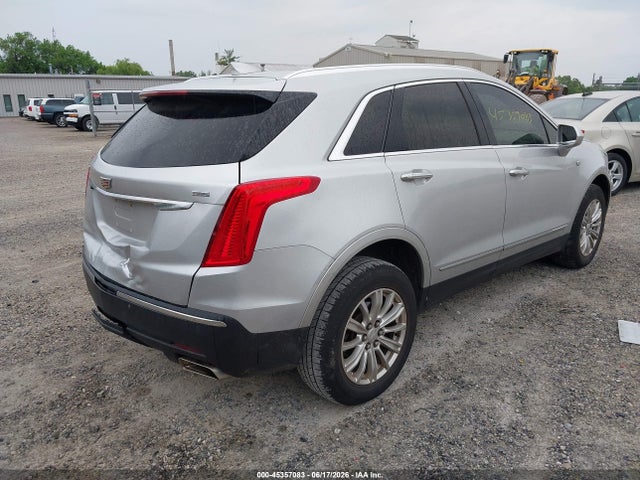 Продажа на аукционе авто 2017 Cadillac Xt5 Standard, vin: 1GYKNARS2HZ109131, номер лота: 45357083