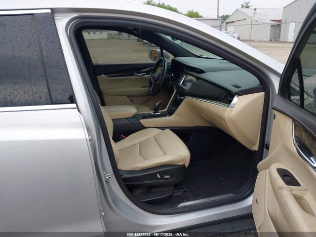 Продажа на аукционе авто 2017 Cadillac Xt5 Standard, vin: 1GYKNARS2HZ109131, номер лота: 45357083