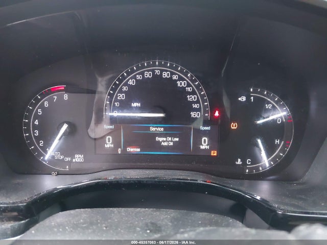 Продажа на аукционе авто 2017 Cadillac Xt5 Standard, vin: 1GYKNARS2HZ109131, номер лота: 45357083