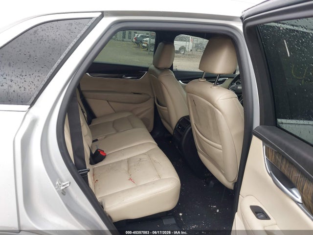 Продажа на аукционе авто 2017 Cadillac Xt5 Standard, vin: 1GYKNARS2HZ109131, номер лота: 45357083