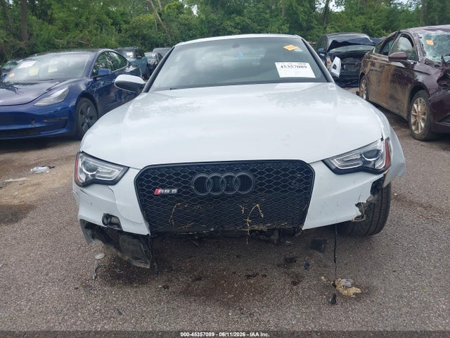 45357089 :رقم المزاد ، WUAC6AFR7FA901363 vin ، 2015 Audi Rs 5 4.2 مزاد بيع