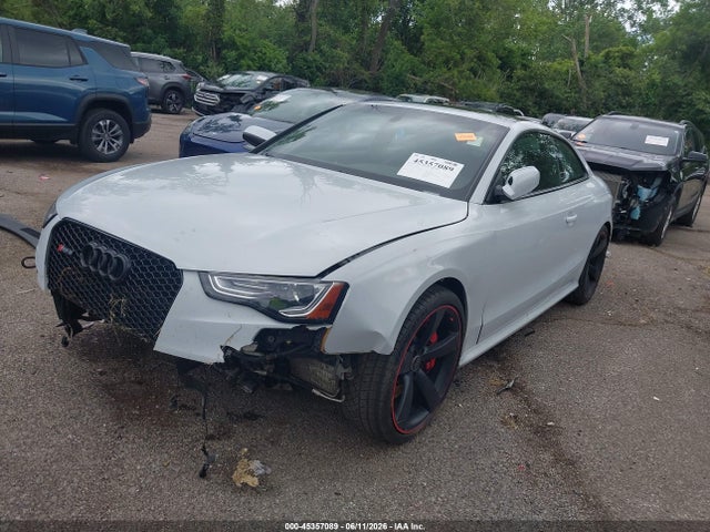 45357089 :رقم المزاد ، WUAC6AFR7FA901363 vin ، 2015 Audi Rs 5 4.2 مزاد بيع