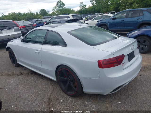 45357089 :رقم المزاد ، WUAC6AFR7FA901363 vin ، 2015 Audi Rs 5 4.2 مزاد بيع