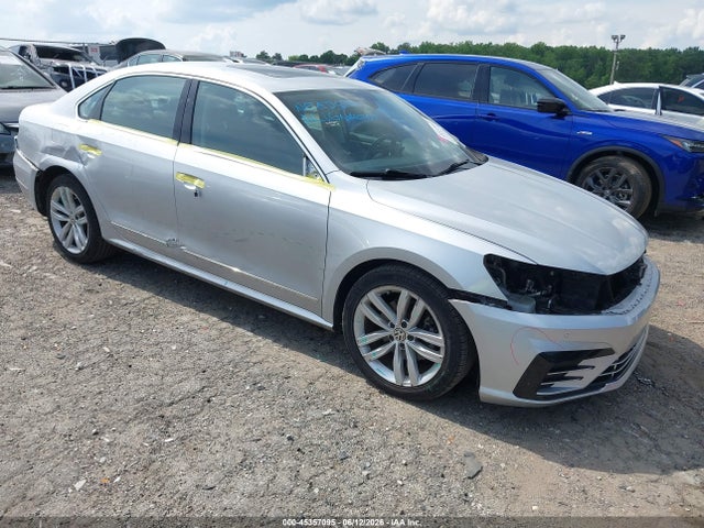 45357095 :رقم المزاد ، 1VWMA7A37KC014556 vin ، 2019 Volkswagen Passat 2.0t Se R-line مزاد بيع