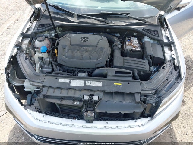45357095 :رقم المزاد ، 1VWMA7A37KC014556 vin ، 2019 Volkswagen Passat 2.0t Se R-line مزاد بيع