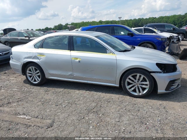 45357095 :رقم المزاد ، 1VWMA7A37KC014556 vin ، 2019 Volkswagen Passat 2.0t Se R-line مزاد بيع