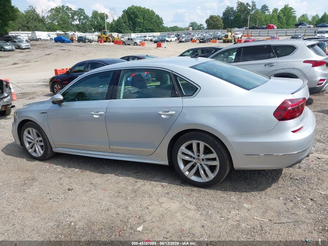 45357095 :رقم المزاد ، 1VWMA7A37KC014556 vin ، 2019 Volkswagen Passat 2.0t Se R-line مزاد بيع
