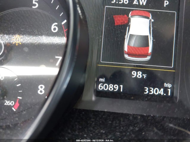 45357095 :رقم المزاد ، 1VWMA7A37KC014556 vin ، 2019 Volkswagen Passat 2.0t Se R-line مزاد بيع