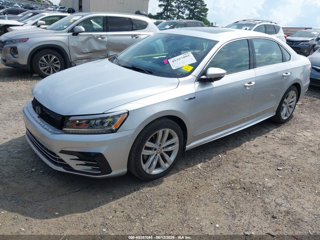 45357095 :رقم المزاد ، 1VWMA7A37KC014556 vin ، 2019 Volkswagen Passat 2.0t Se R-line مزاد بيع