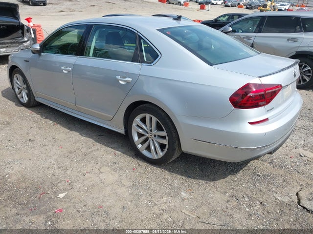 45357095 :رقم المزاد ، 1VWMA7A37KC014556 vin ، 2019 Volkswagen Passat 2.0t Se R-line مزاد بيع