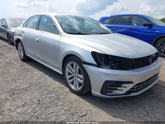 45357095 :رقم المزاد ، 1VWMA7A37KC014556 vin ، 2019 Volkswagen Passat 2.0t Se R-line مزاد بيع