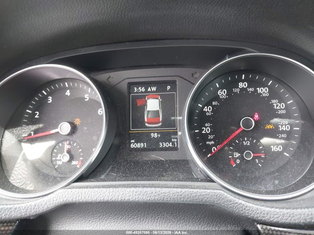 45357095 :رقم المزاد ، 1VWMA7A37KC014556 vin ، 2019 Volkswagen Passat 2.0t Se R-line مزاد بيع