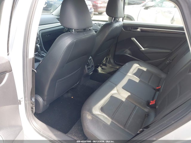 45357095 :رقم المزاد ، 1VWMA7A37KC014556 vin ، 2019 Volkswagen Passat 2.0t Se R-line مزاد بيع