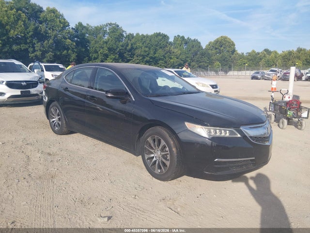 2016 Acura Tlx მანქანა იყიდება აუქციონზე, vin: 19UUB1F35GA004943, აუქციონის ნომერი: 45357096