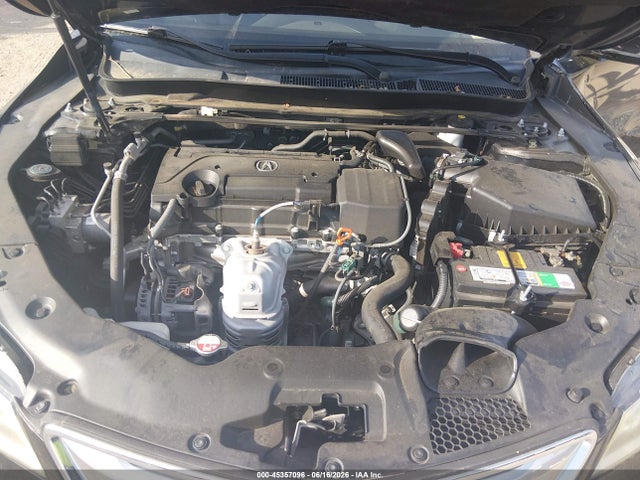 Продаж на аукціоні авто 2016 Acura Tlx, vin: 19UUB1F35GA004943, номер лоту: 45357096