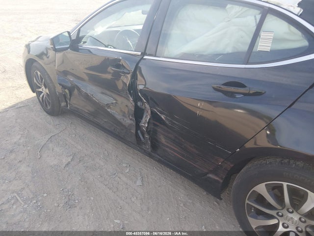 Продаж на аукціоні авто 2016 Acura Tlx, vin: 19UUB1F35GA004943, номер лоту: 45357096