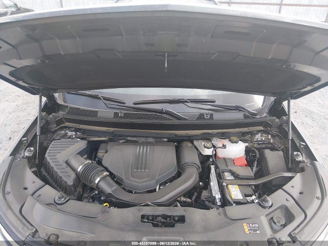 Продажа на аукционе авто 2025 Chevrolet Traverse Fwd Lt, vin: 1GNERGRS3SJ242309, номер лота: 45357099