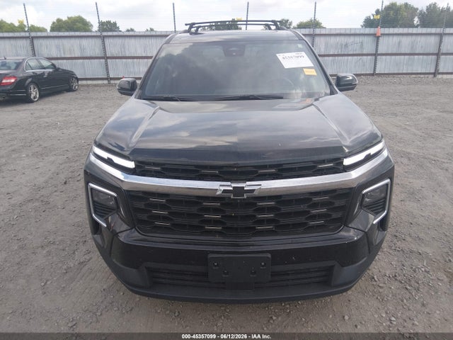 Продажа на аукционе авто 2025 Chevrolet Traverse Fwd Lt, vin: 1GNERGRS3SJ242309, номер лота: 45357099