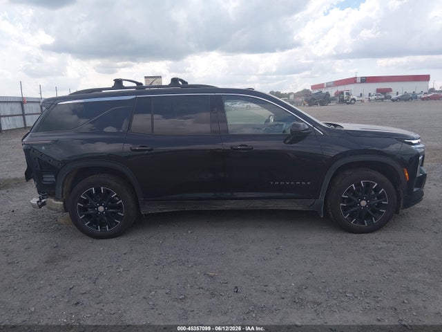 Продажа на аукционе авто 2025 Chevrolet Traverse Fwd Lt, vin: 1GNERGRS3SJ242309, номер лота: 45357099