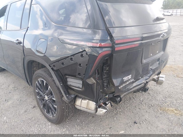 Продажа на аукционе авто 2025 Chevrolet Traverse Fwd Lt, vin: 1GNERGRS3SJ242309, номер лота: 45357099