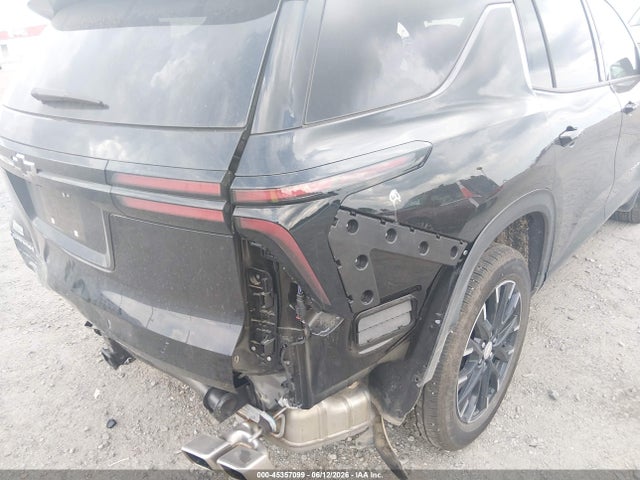 Продажа на аукционе авто 2025 Chevrolet Traverse Fwd Lt, vin: 1GNERGRS3SJ242309, номер лота: 45357099