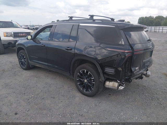 Продажа на аукционе авто 2025 Chevrolet Traverse Fwd Lt, vin: 1GNERGRS3SJ242309, номер лота: 45357099