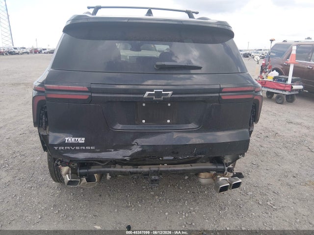 Продажа на аукционе авто 2025 Chevrolet Traverse Fwd Lt, vin: 1GNERGRS3SJ242309, номер лота: 45357099