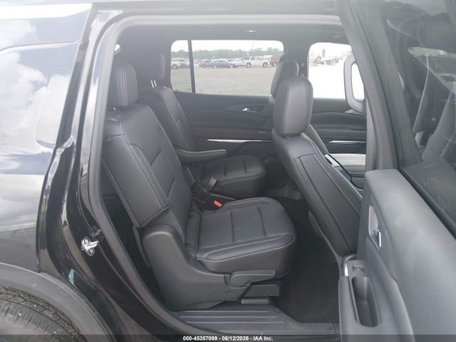 Продажа на аукционе авто 2025 Chevrolet Traverse Fwd Lt, vin: 1GNERGRS3SJ242309, номер лота: 45357099