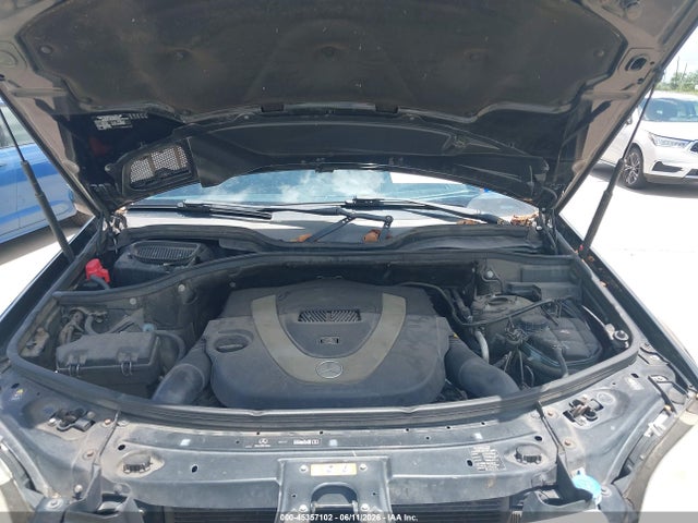 Продаж на аукціоні авто 2010 Mercedes-benz Ml 350, vin: 4JGBB5GB5AA575340, номер лоту: 45357102