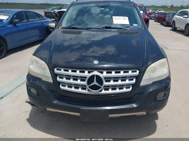 Продаж на аукціоні авто 2010 Mercedes-benz Ml 350, vin: 4JGBB5GB5AA575340, номер лоту: 45357102