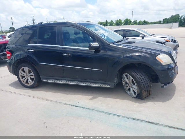 Продаж на аукціоні авто 2010 Mercedes-benz Ml 350, vin: 4JGBB5GB5AA575340, номер лоту: 45357102