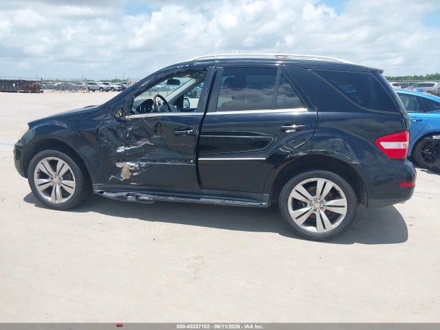 Продаж на аукціоні авто 2010 Mercedes-benz Ml 350, vin: 4JGBB5GB5AA575340, номер лоту: 45357102