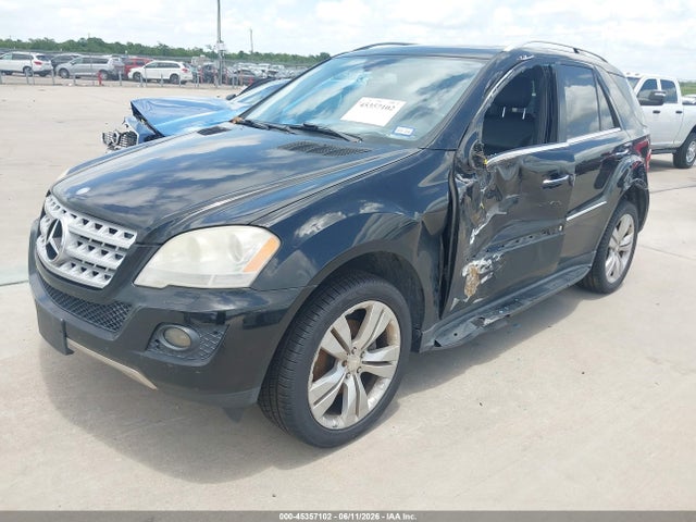 Продаж на аукціоні авто 2010 Mercedes-benz Ml 350, vin: 4JGBB5GB5AA575340, номер лоту: 45357102