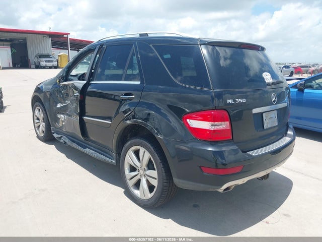 Продаж на аукціоні авто 2010 Mercedes-benz Ml 350, vin: 4JGBB5GB5AA575340, номер лоту: 45357102