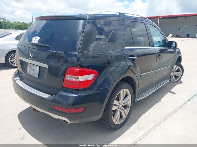 Продаж на аукціоні авто 2010 Mercedes-benz Ml 350, vin: 4JGBB5GB5AA575340, номер лоту: 45357102