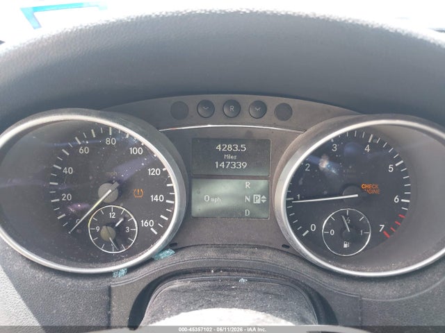 Продаж на аукціоні авто 2010 Mercedes-benz Ml 350, vin: 4JGBB5GB5AA575340, номер лоту: 45357102
