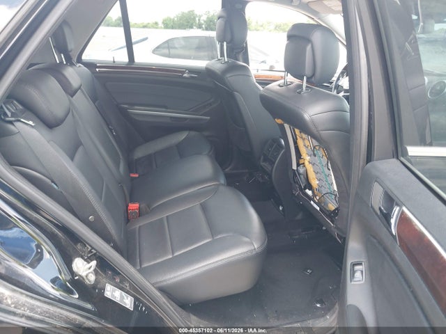 Продаж на аукціоні авто 2010 Mercedes-benz Ml 350, vin: 4JGBB5GB5AA575340, номер лоту: 45357102
