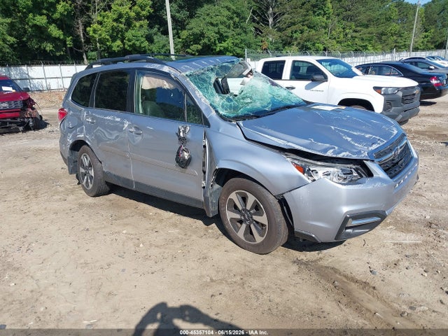 Aukcja sprzedaży 2017 Subaru Forester 2.5i Limited, vin: JF2SJAJC4HH534315, numer aukcji: 45357104