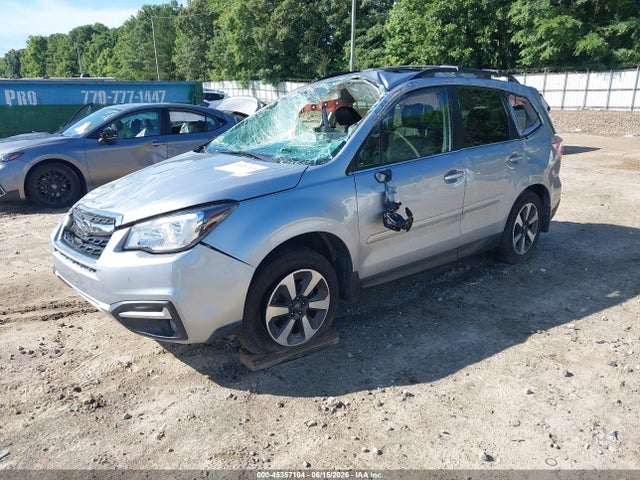 Aukcja sprzedaży 2017 Subaru Forester 2.5i Limited, vin: JF2SJAJC4HH534315, numer aukcji: 45357104