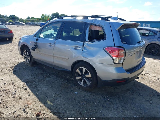 Aukcja sprzedaży 2017 Subaru Forester 2.5i Limited, vin: JF2SJAJC4HH534315, numer aukcji: 45357104