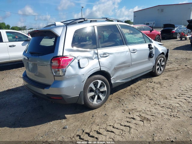 Aukcja sprzedaży 2017 Subaru Forester 2.5i Limited, vin: JF2SJAJC4HH534315, numer aukcji: 45357104