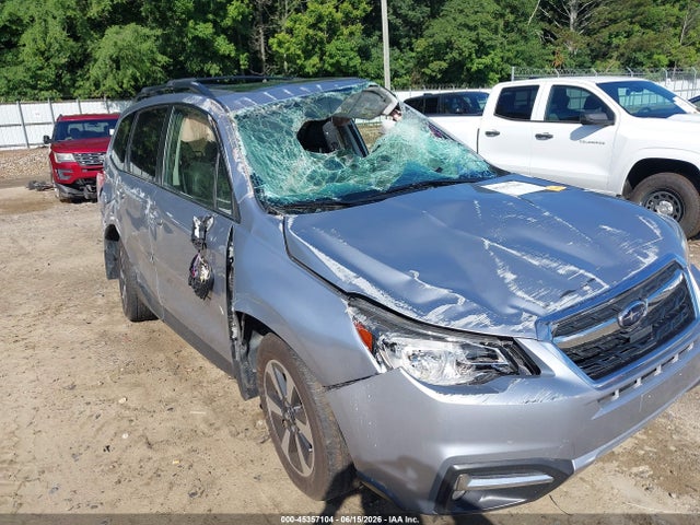 Aukcja sprzedaży 2017 Subaru Forester 2.5i Limited, vin: JF2SJAJC4HH534315, numer aukcji: 45357104