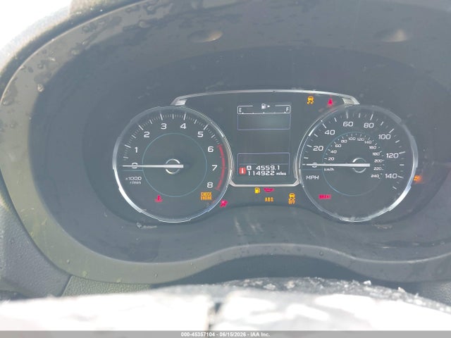 Aukcja sprzedaży 2017 Subaru Forester 2.5i Limited, vin: JF2SJAJC4HH534315, numer aukcji: 45357104