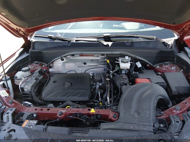 KL79MUSL9SB107840 Chevrolet Trailblazer Awd Rs
