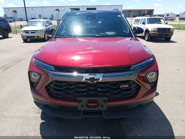 KL79MUSL9SB107840 Chevrolet Trailblazer Awd Rs