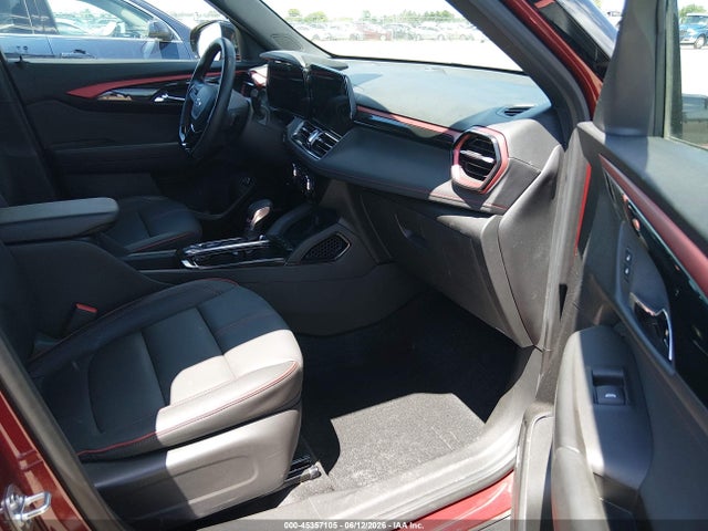 KL79MUSL9SB107840 Chevrolet Trailblazer Awd Rs