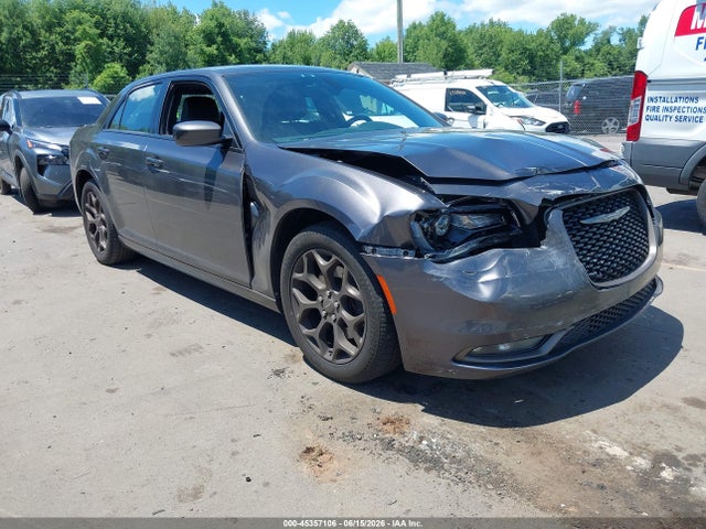 Aukcja sprzedaży 2016 Chrysler 300 300s Alloy Edition, vin: 2C3CCAGG0GH262219, numer aukcji: 45357106